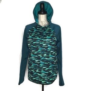 Nike Therma Fit Hoodie Sweatshirt with Kangaroo pocket